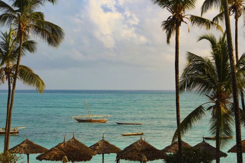 Seaside Africa Zanzibar