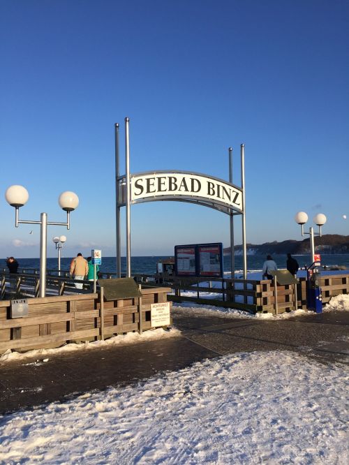 seaside resort binz rügen