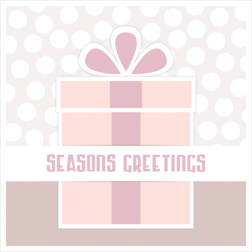 seasonal seasons greetings greeting