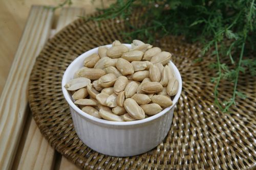 seasoned peanuts peanut