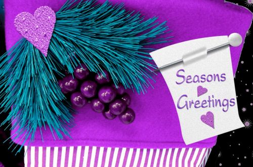 Seasons Greetings 2014 # 1