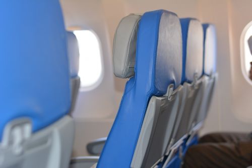 seats airline chairs