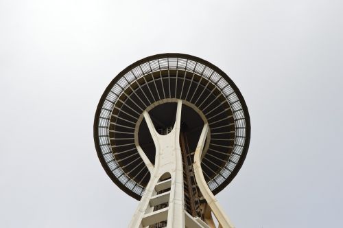 seattle tower space needle