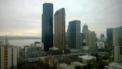 seattle downtown building