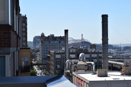 Seattle Skyline