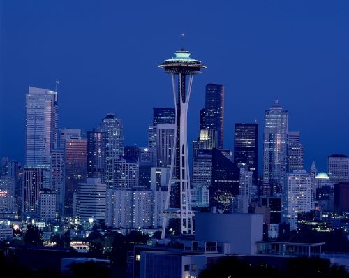 Seattle Skyline