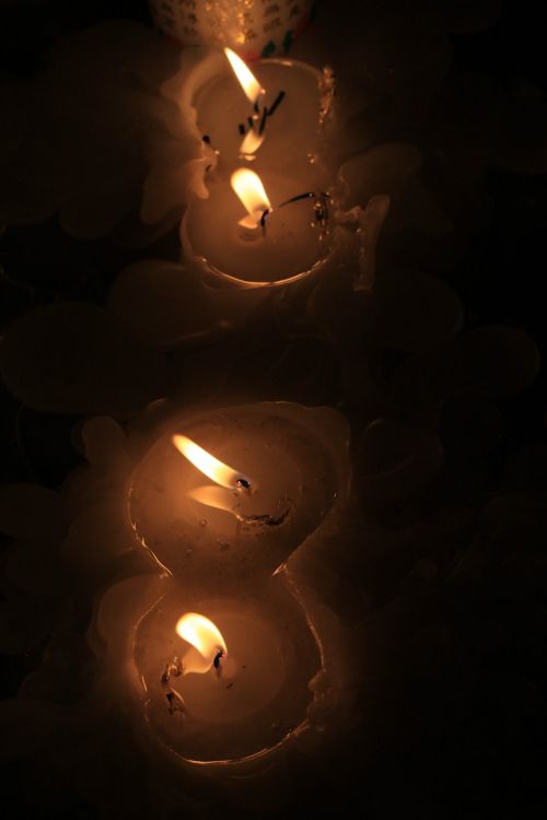 second candlelight korea
