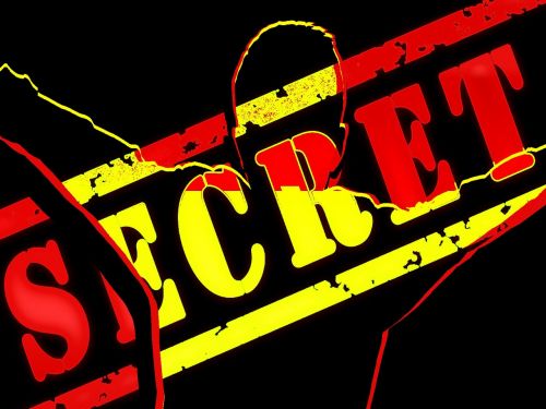 secret espionage security
