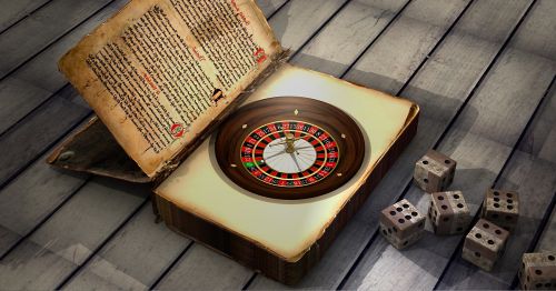 secrets book contents roulette