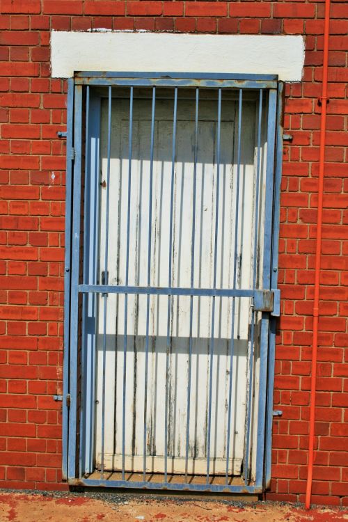 Security Door