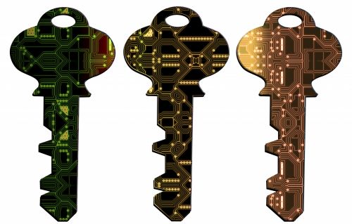 Security Keys