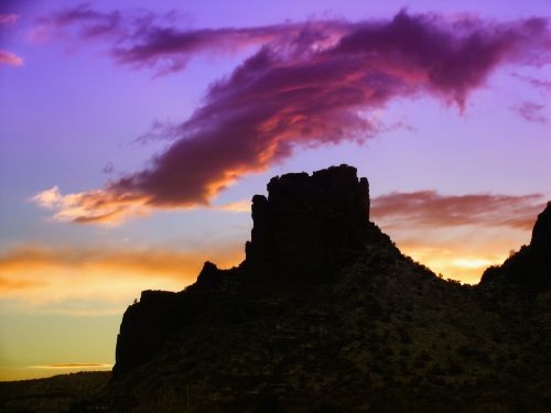 sedona arizona mountains