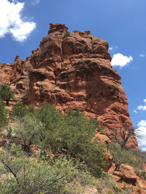 sedona red rock