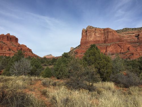 sedona arizona erosion