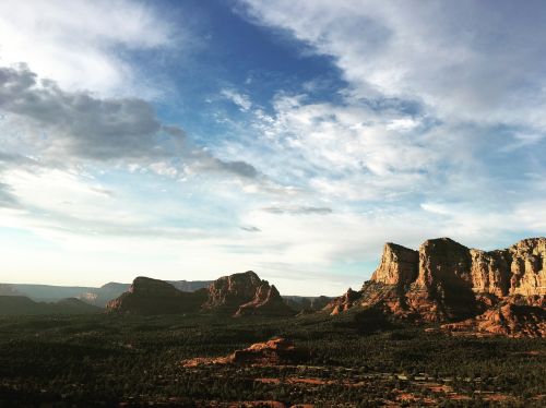 sedona arizona nature