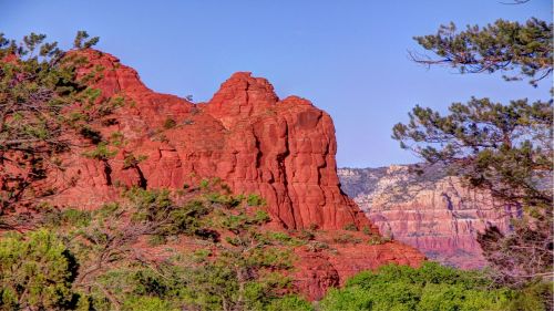 sedona arizona red rocks