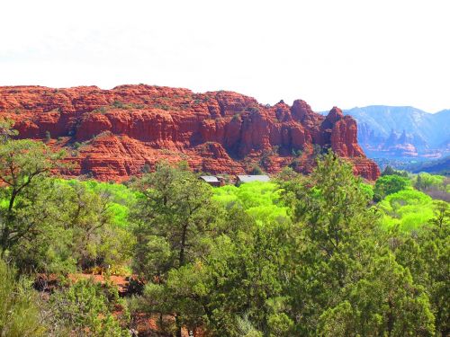 sedona arizona red rock