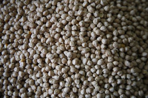 seed texture dry