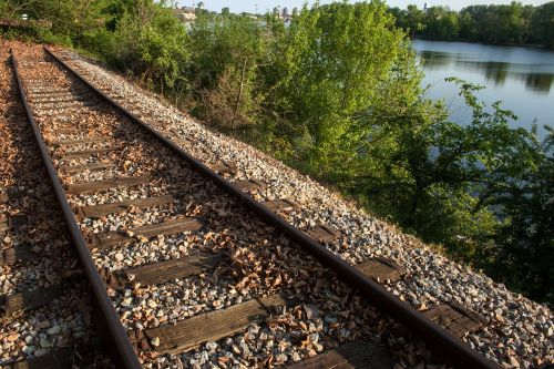 seemed train water