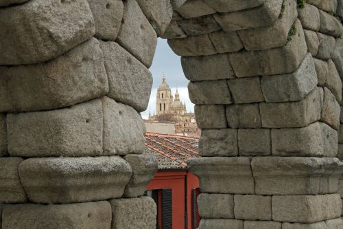 segovia spain ancient