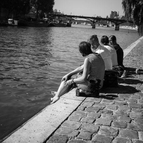 seine paris youth