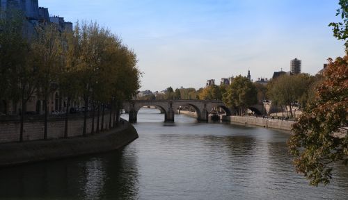 seine bridge paris