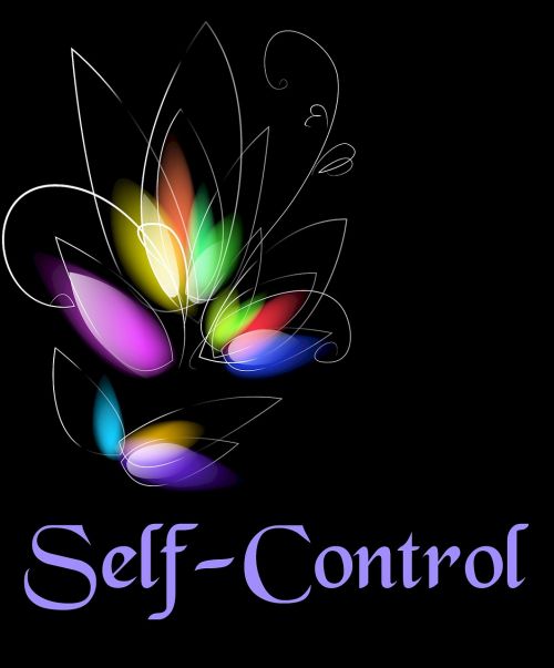 self-control willpower restraint