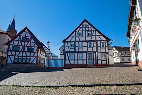 seligenstadt hesse germany