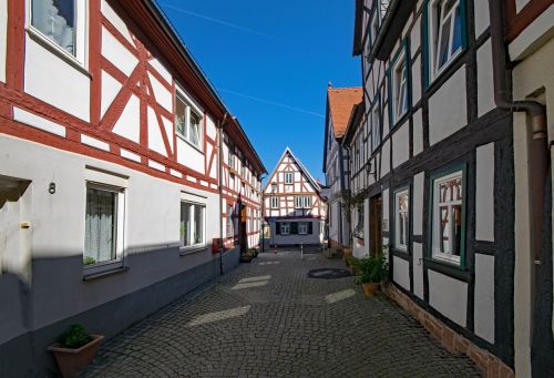 seligenstadt hesse germany