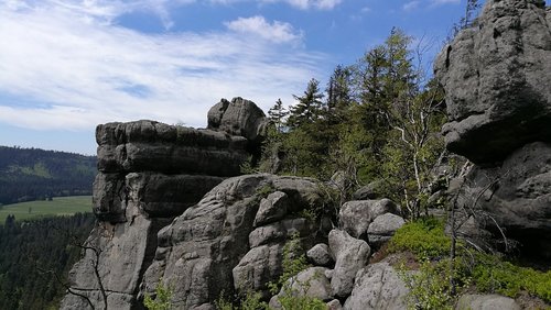 selines  table mountains