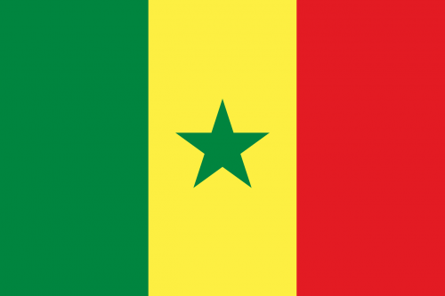 senegal flag national flag