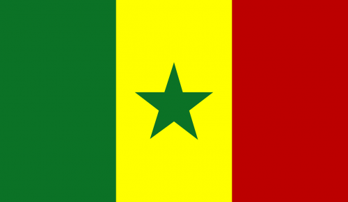 senegal flag national