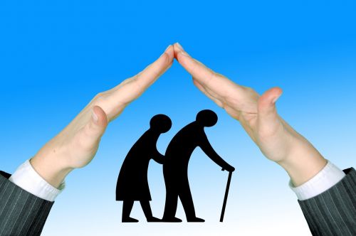 seniors care for the elderly protection