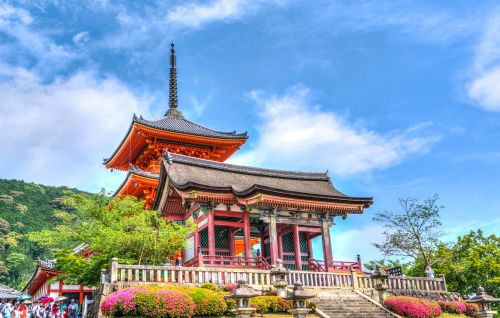sensō-ji temple kyoto