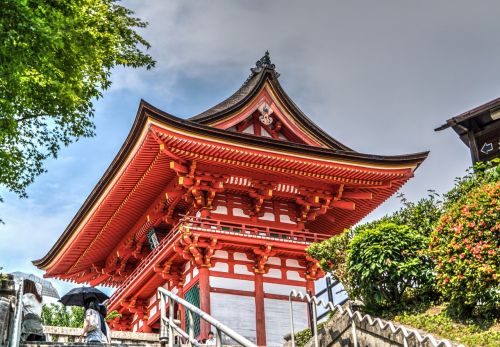 sensō-ji kyoto japan