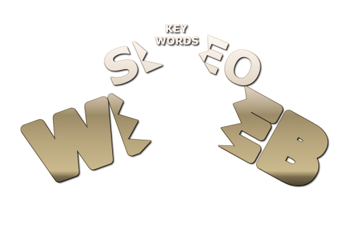 seo key words web