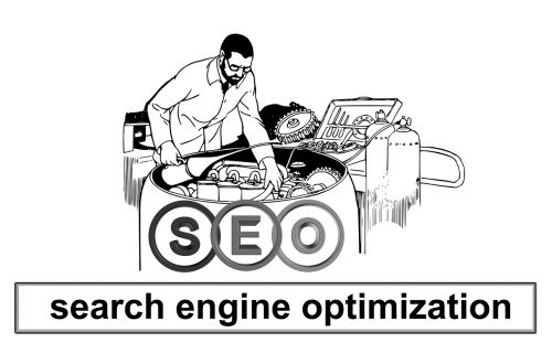 seo optimization search engine