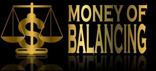 balance money saving