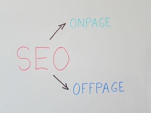 seo search engine optimization onpage
