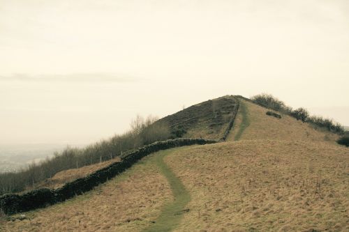 sepia hill path