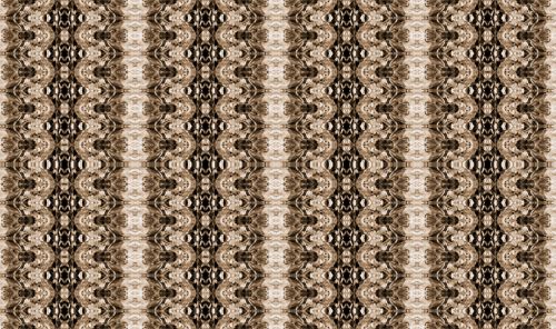 Sepia Vintage Pattern