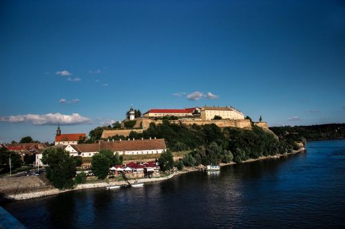 serbia city old