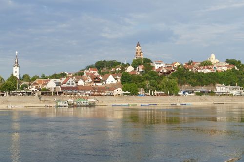 serbia hungary balkan