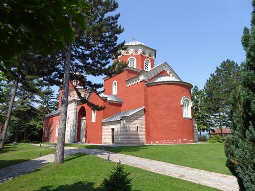 serbia  monastery  serbian orthodox