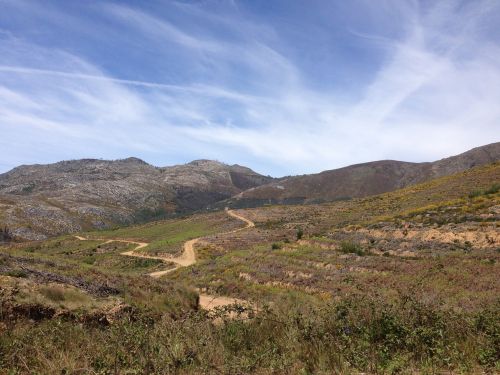 serra mountains landscape