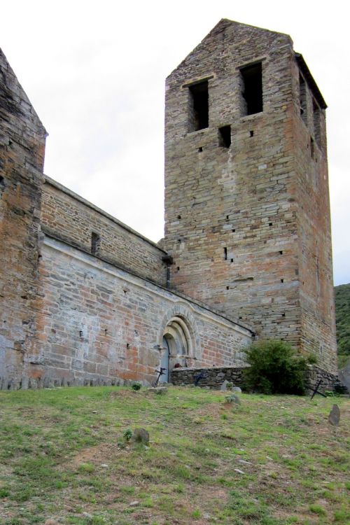 serrabone priory monastery