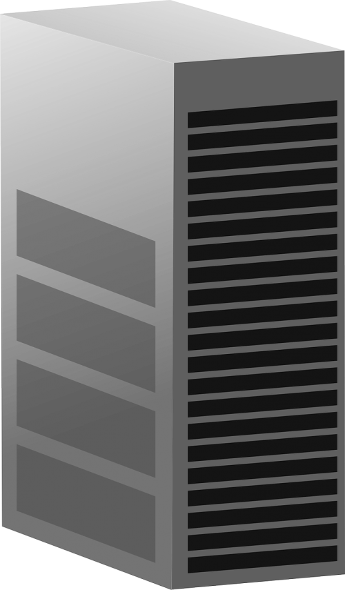 server computer mainframe