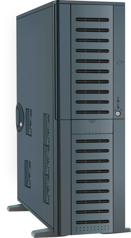 server case computer