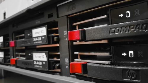 server network computer