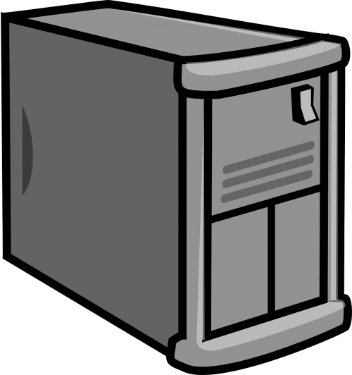 server computer case